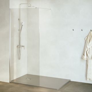 Душевая перегородка RGW WA-002 35100211-11 110см хром